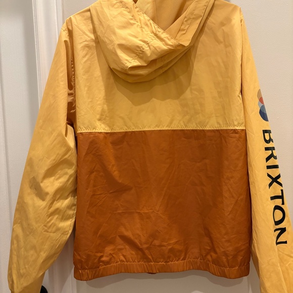 Brixton wind breaker jacket - Picture 2 of 4